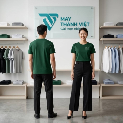 Áo Đồng Phục Công Ty Tại Sơn La
