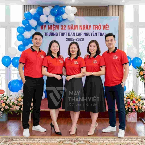 Đồng phục họp lớp đẹp ở Đồng Nai