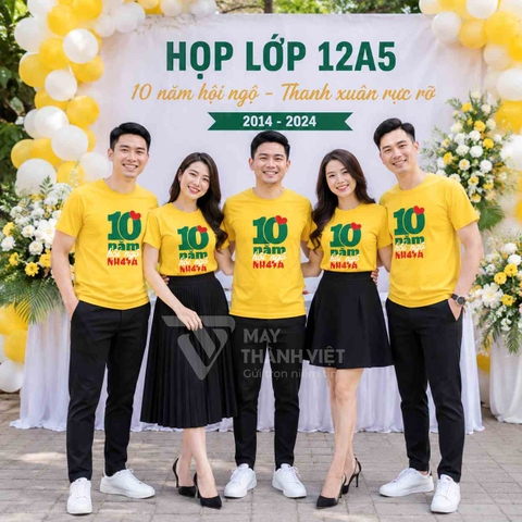 Dong Phuc Hop Lop ở Quảng Ninh