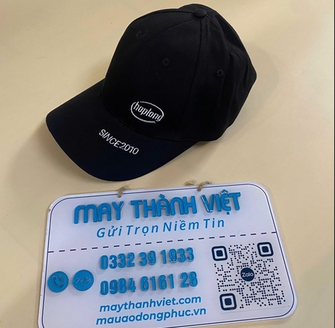 May nón kết theo yêu cầu