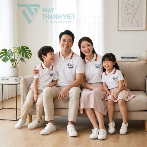 Áo Đồng Phục Có Cổ