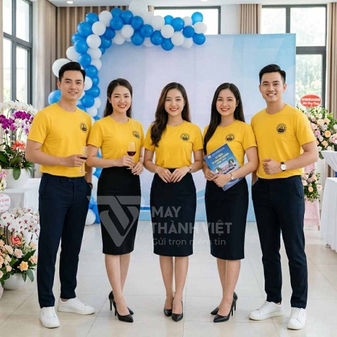 Đồng phục họp lớp 20 năm ở Thái Nguyên