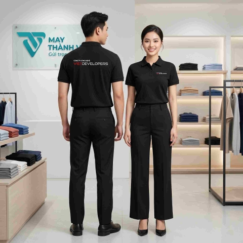 Đồng Phục Áo Phông Công Ty