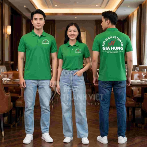 Đồng Phục Nhà Hàng Tiệc Cưới