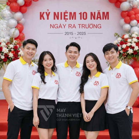 Dong Phuc Hop Lop ở Bình Định