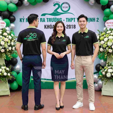 Áo Họp Lớp Ở Lai Châu