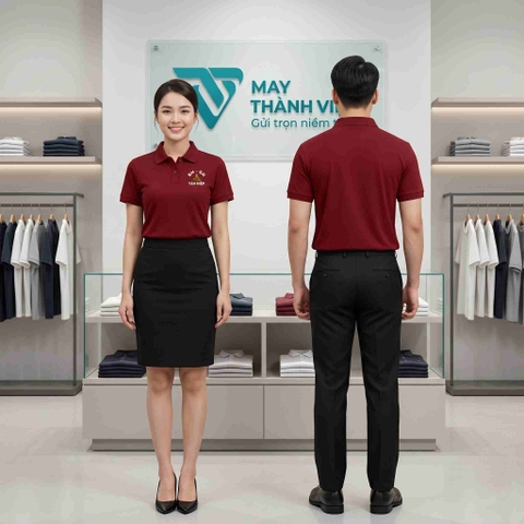 Áo Đồng Phục Công Sở