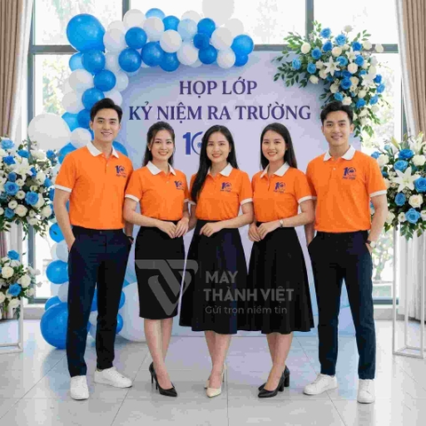 Áo Họp Lớp Ở Đà Nẵng