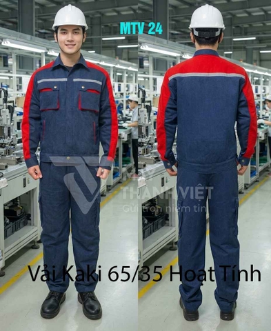 May Đồng Phục Bảo Hộ Lao Động