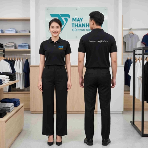 Áo Phông Công Ty Tại Yên Bái