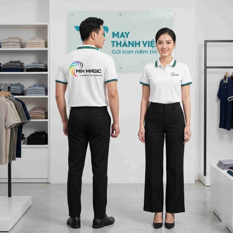 Đặt Áo Đồng Phục Giá Rẻ