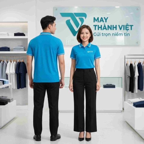 Đặt Đồng Phục Công Ty