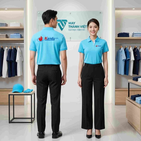 Đồng Phục Công Ty Nội Thất