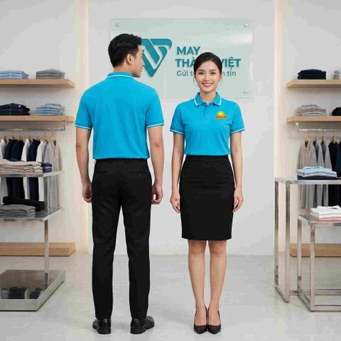 Áo Đồng Phục Công Ty Tại Quảng Ninh