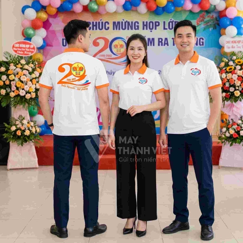 Áo Họp Lớp Ở Yên Bái
