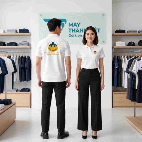 Xưởng May Áo Đồng Phục
