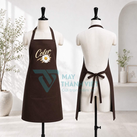 Tạp Dề Đồng Phục