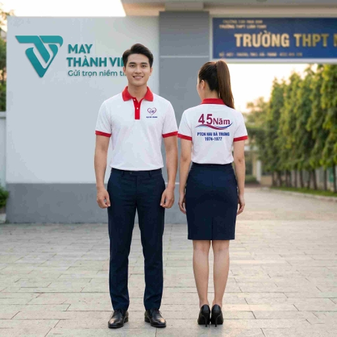 Đồng Phục Họp Lớp Tại Vĩnh Long