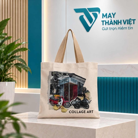 Túi Vải Canvas