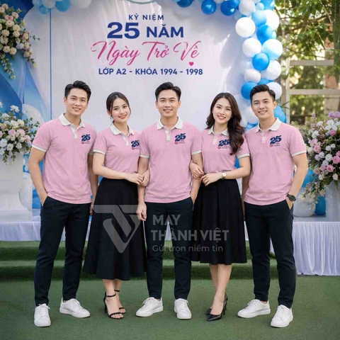 Đồng phục họp lớp đẹp ở Huế