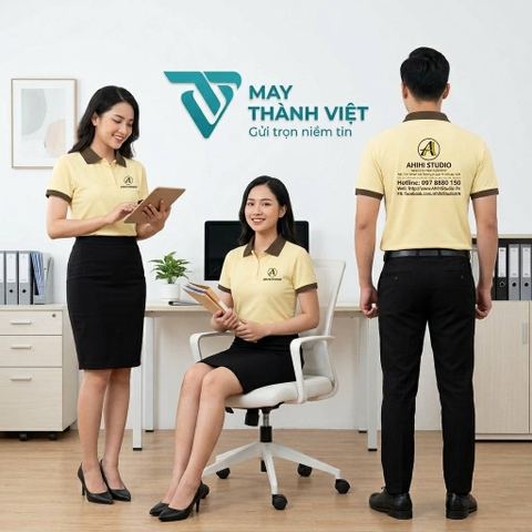 Áo Đồng Phục Cửa Hàng