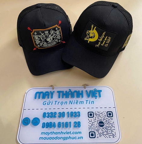 In nón lưỡi trai