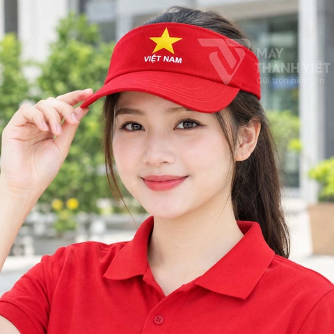 Làm Nón Du Lịch