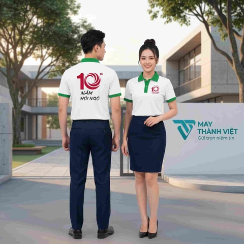 Mẫu Áo Họp Lớp Đẹp