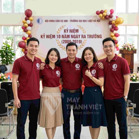 Logo Họp Lớp Đẹp