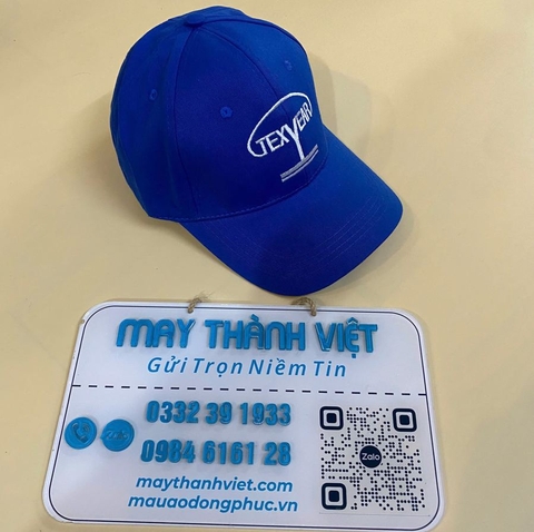 Đặt mũ lưỡi trai