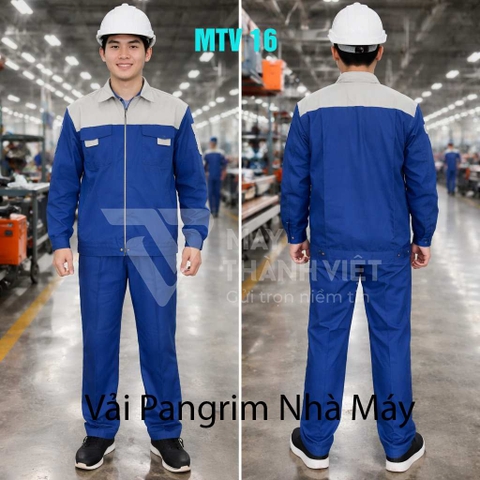 Áo Phản Quang Bảo Hộ
