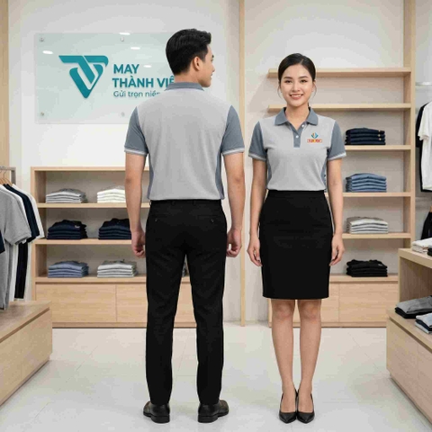 Quần Áo Đồng Phục Công Sở
