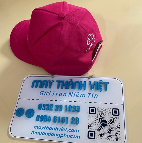 In nón kết theo yêu cầu