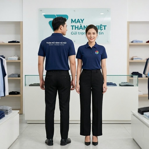 Áo Đồng Phục Công Ty Tại Tiền Giang