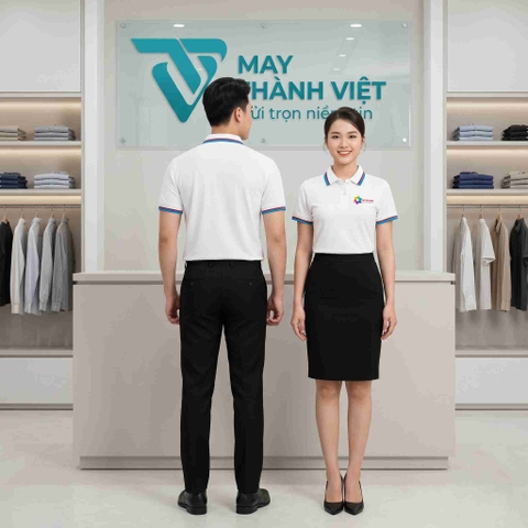 Áo Đồng Phục Có Sẵn
