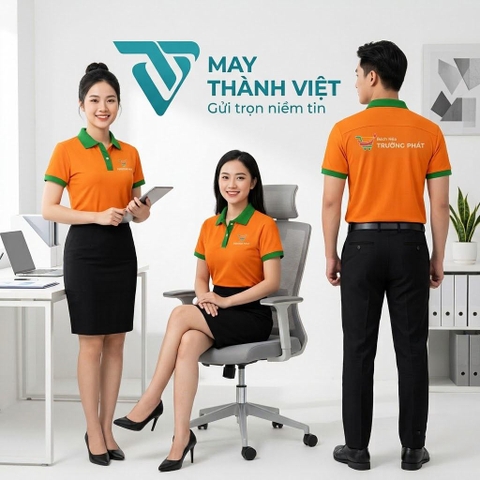 In Áo Đồng Phục
