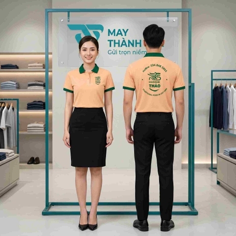 Áo Đồng Phục Đẹp