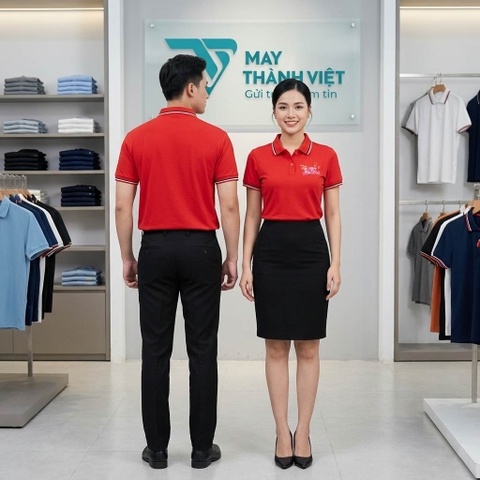Làm Áo Đồng Phục