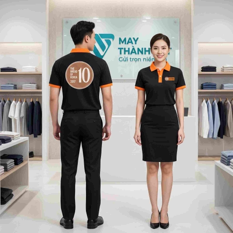 Áo Đồng Phục Công Ty Tại Bắc Giang