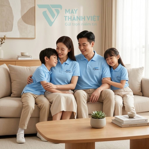 Áo Đồng Phục Giá Rẻ