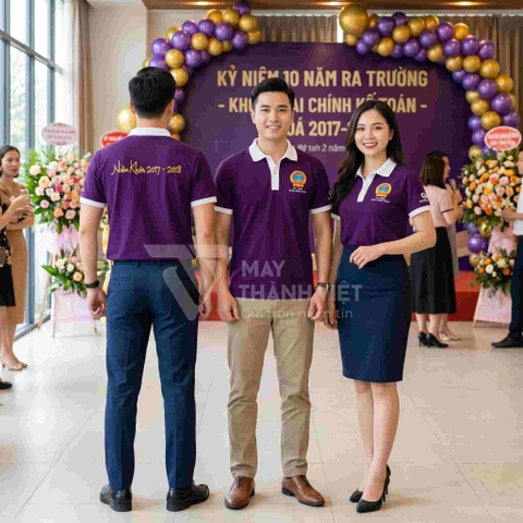 Đồng phục họp lớp tại Khánh Hòa