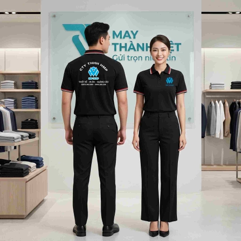 Áo Đồng Phục Nhân Viên