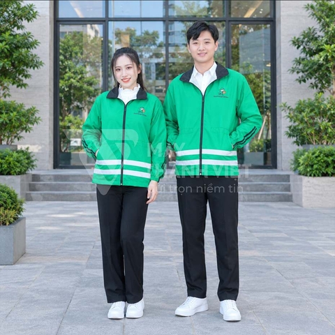 Giá Áo Gió Đồng Phục Đẹp