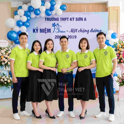 Áo Họp Lớp Ở Đắk Lắk