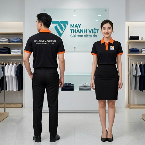 Áo Đồng Phục Công Ty Tại Lạng Sơn