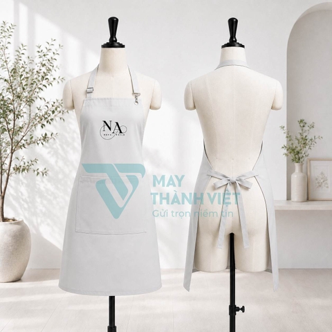 Tạp Dề Làm Nail
