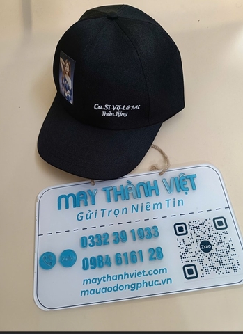 May nón đồng phục