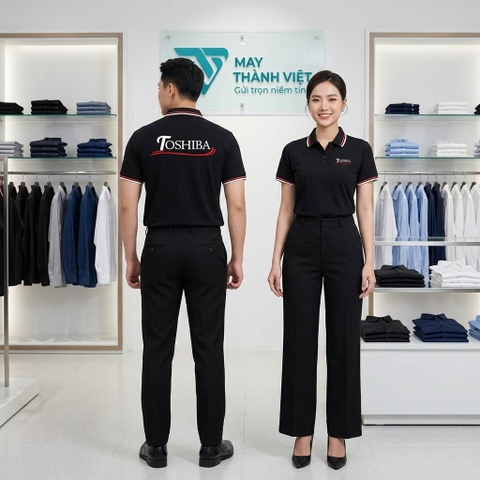 Công Ty May Vài Áo Đồng Phục
