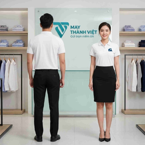 Màu Áo Đồng Phục Công Sở Đẹp