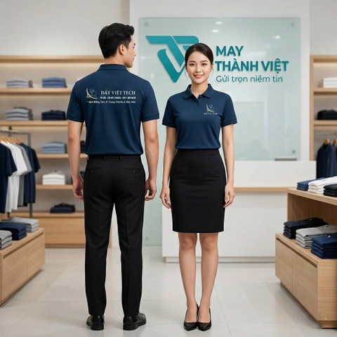 Đặt Áo Công Ty Chuyên Nghiệp